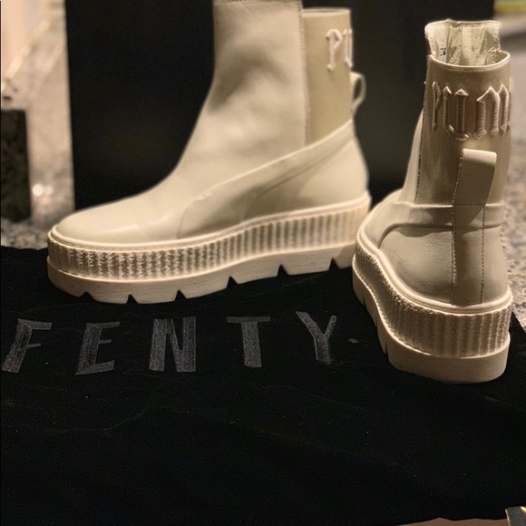 Puma Shoes - Rihanna by Rihanna x Puma Chelsea Boot